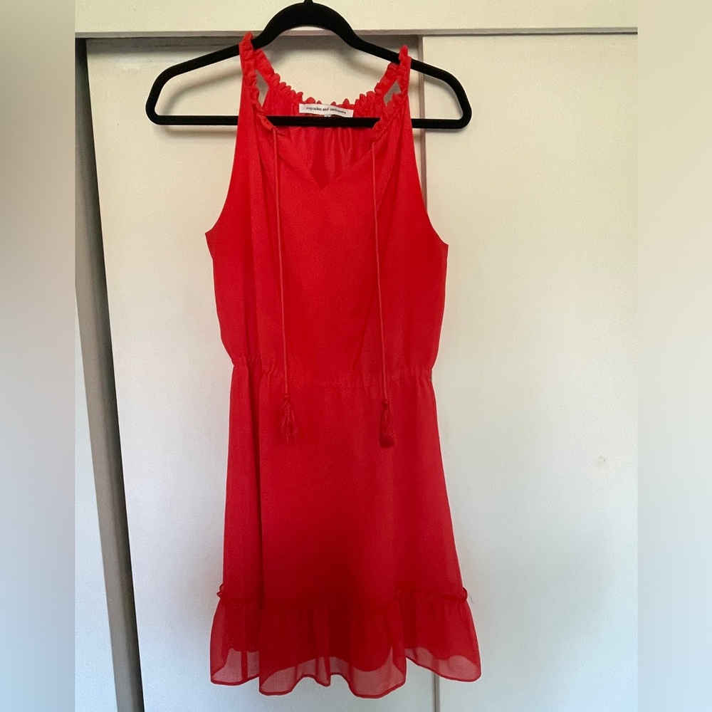Little Red Dress